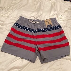 Chubbies The Goose 5.5 Classic Swim Trunks medium NWT